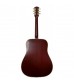 Cibson Hummingbird Vintage Acoustic, Cherry Sunburst