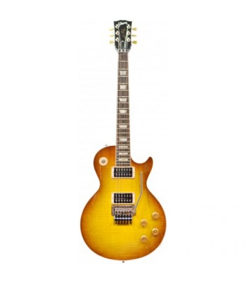 Cibson Custom Shop C-Les-paul Axcess Iced Tea Floyd Rose