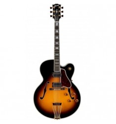 Cibson Custom Byrdland - Vintage Sunburst