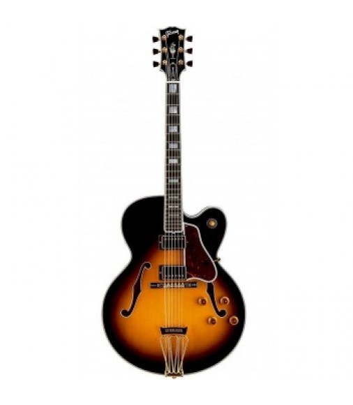 Cibson Custom Byrdland - Vintage Sunburst