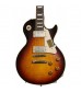 Cibson Custom Shop 1958 C-Les-paul Plaintop VOS Faded Tobacco