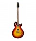 Cibson Custom Standard Historic 1958 C-Les-paul Plaintop, Bourbon Burst