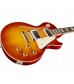 Cibson Standard Historic 1958 C-Les-paul Plaintop Reissue Gloss, Sunrise Tea Burst