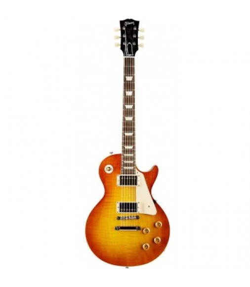 Cibson Standard Historic 1958 C-Les-paul Plaintop Reissue Gloss, Sunrise Tea Burst