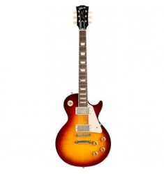 Cibson 1958 C-Les-paul Plaintop Reissue VOS, Bourbon Burst