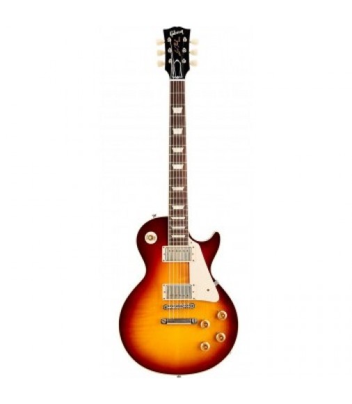 Cibson 1958 C-Les-paul Plaintop Reissue VOS, Bourbon Burst