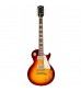 Cibson 1958 C-Les-paul Plaintop Reissue VOS, Bourbon Burst