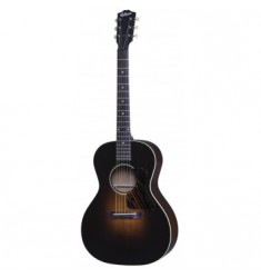 Cibson 1932 L-00 Vintage Acoustic Guitar, Vintage Sunburst