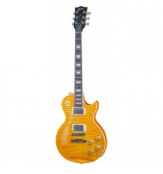 Cibson C-Les-paul Standard HP 2016, Translucent Amber