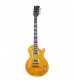 Cibson C-Les-paul Standard HP 2016, Translucent Amber