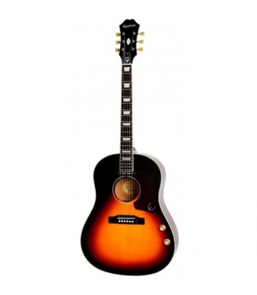 Cibson Limited Edition EJ-160E John Lennon, Vintage Sunburst