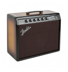 Fender 65 Princeton Reverb 3-Tone Sunburst Limited Edition Valve Amp