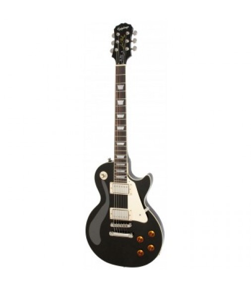 Cibson C-Les-paul Standard, Ebony