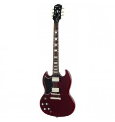 Cibson G-400 Pro Left Handed Classic Pro, Cherry