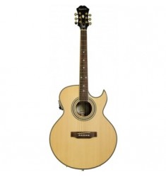 Cibson PR5-E Electro Acoustic, Natural