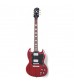 Cibson Ltd Edition SG Epiclub 1966 G-400 Pro, Cherry