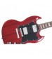 Cibson Ltd Edition SG Epiclub 1966 G-400 Pro, Cherry