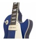 Cibson 1956 C-Les-paul Standard Pro Chicago Blue