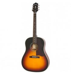 Cibson AJ-45ME Electro Acoustic, Vintage Sunburst