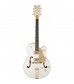 Gretsch G6139CB Falcon Electric Guitar White