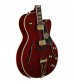 Cibson Joe Pass Emperor II Pro, Wine Red