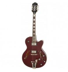 Cibson Emperor Swingster, Wine Red