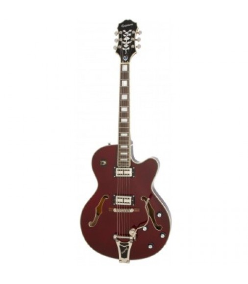 Cibson Emperor Swingster, Wine Red