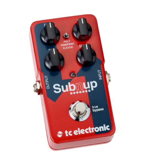 TC Electronic Sub 'N' Up Octaver