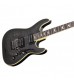 Schecter Omen Extreme Floyd Rose Trans Black