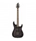 Schecter Omen 8 8-String Electric Guitar - Gloss Black