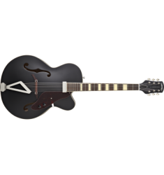 Gretsch G100BKCE Synchromatic Cutaway Electro Acoustic in Black