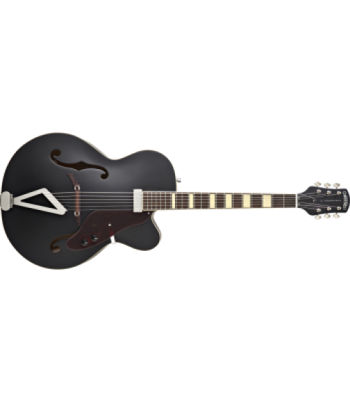 Gretsch G100BKCE Synchromatic Cutaway Electro Acoustic in Black