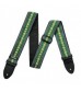 Dunlop JD-D67 Jaquard Strap (Matrix Green)