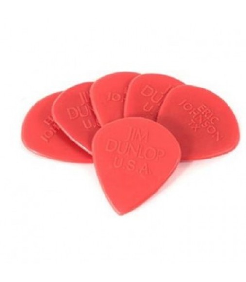 Dunlop Eric Johnson Classic Jazz III Picks - Players Pack of 6