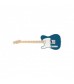 Fender Standard Telecaster Left Handed Lake Placid Blue