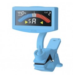 Korg Pitchcrow-G Clip-On Tuner, Blue