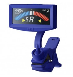 Korg Pitchcrow-G Clip-On Tuner, Indigo