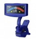 Korg Pitchcrow-G Clip-On Tuner, Indigo