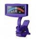 Korg Pitchcrow-G Clip-On Tuner, Violet