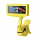 Korg Pitchcrow-G Clip-On Tuner, Yellow