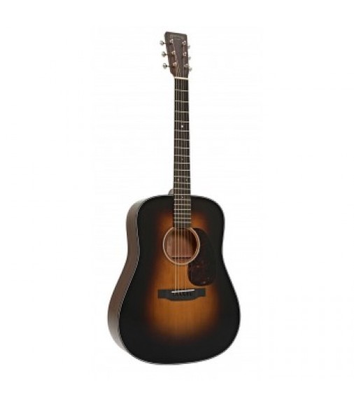 Martin D-18 Sunburst Acoustic Guitar