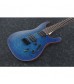 Ibanez Ltd E S SeriesQuilted Maple top/MB F SB F