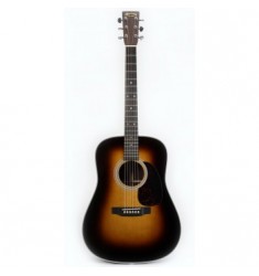 Martin HD-28 Sunburst Acoustic Guitar