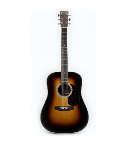 Martin HD-28 Sunburst Acoustic Guitar