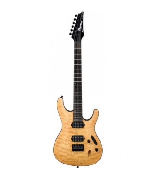 Ibanez S series Quilted Maple top/MB FB VNF