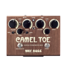 Way Huge - Camel Toe Triple Overdrive Pedal