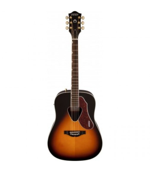 Gretsch G5024E Rancher Dreadnought Electro Acoustic Guitar Sunburst