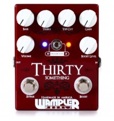 Wampler Thirty Something Distortion Guitar Effects Pedal