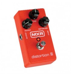 MXR M115 Distortion III Guitar Effects Pedal