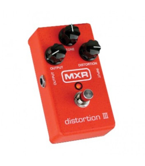 MXR M115 Distortion III Guitar Effects Pedal